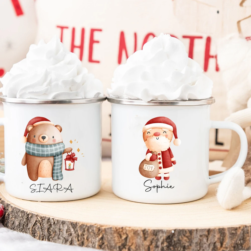 Kids Outdoor Ideas - Tazza di cioccolata calda per bambini