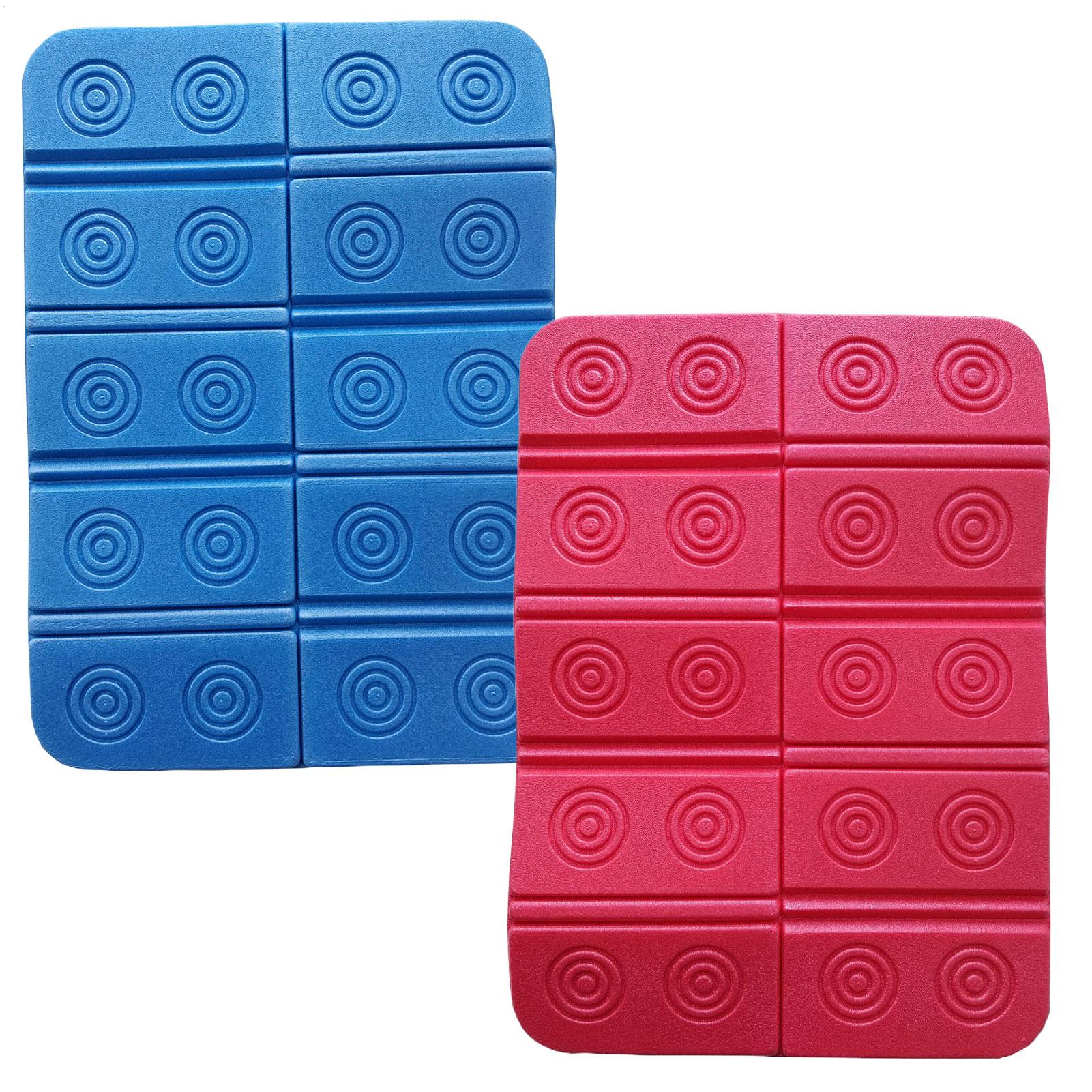 Kids Outdoor Floor Cushions - Tappetino Impermeabile Pieghevole per Esterni, Lavabile,