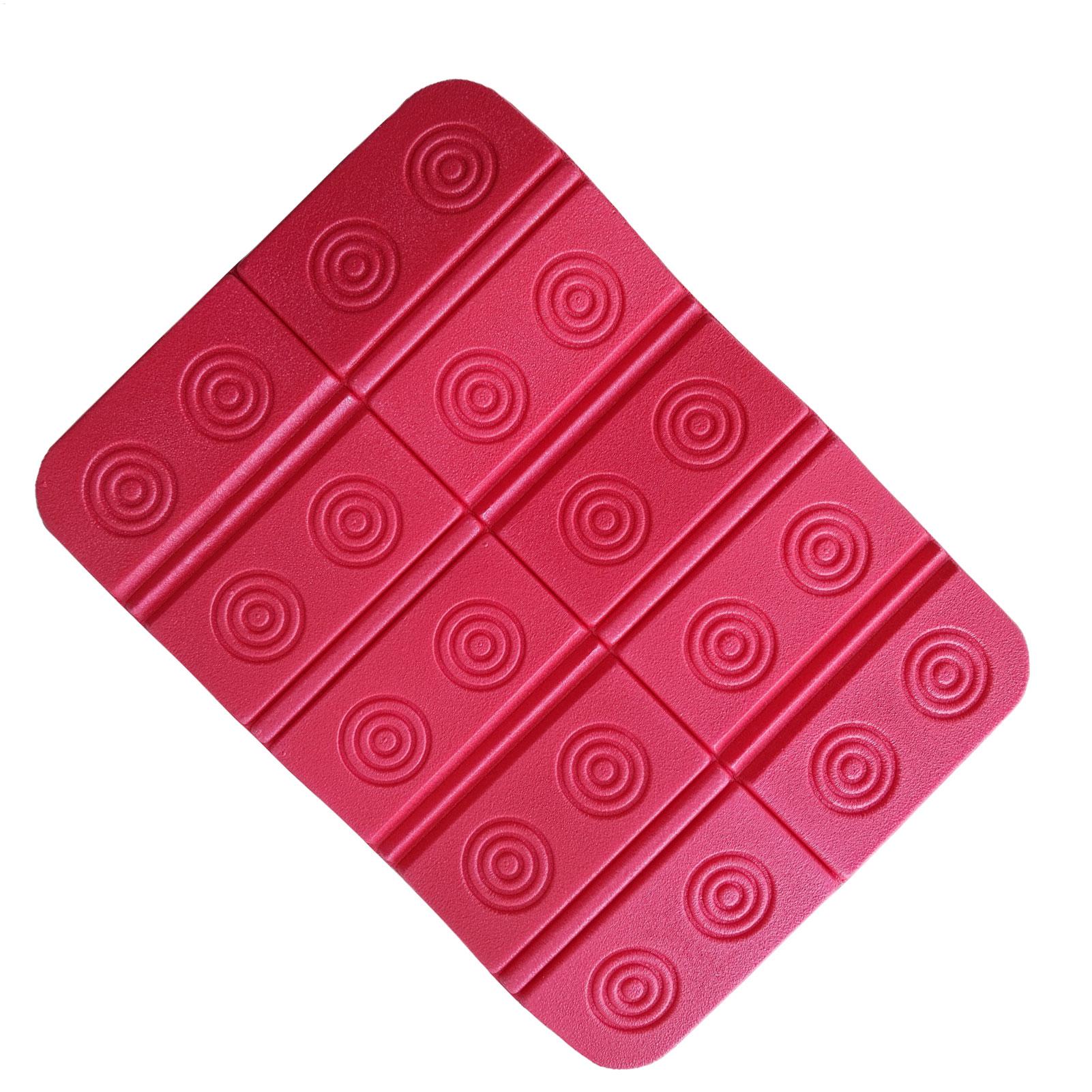 Kids Outdoor Floor Cushions - Tappetino pieghevole portatile, cuscino pieghevole in