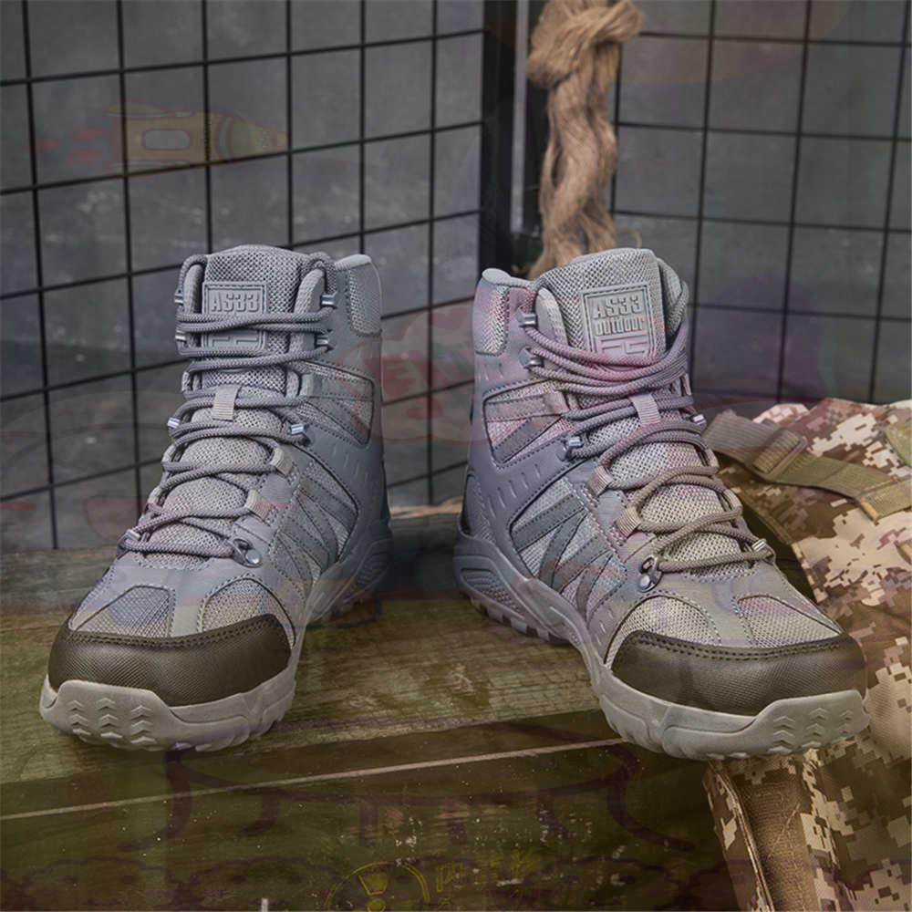 Kids Outdoor Ideas - Angle Zimni Scarpe da uomo di