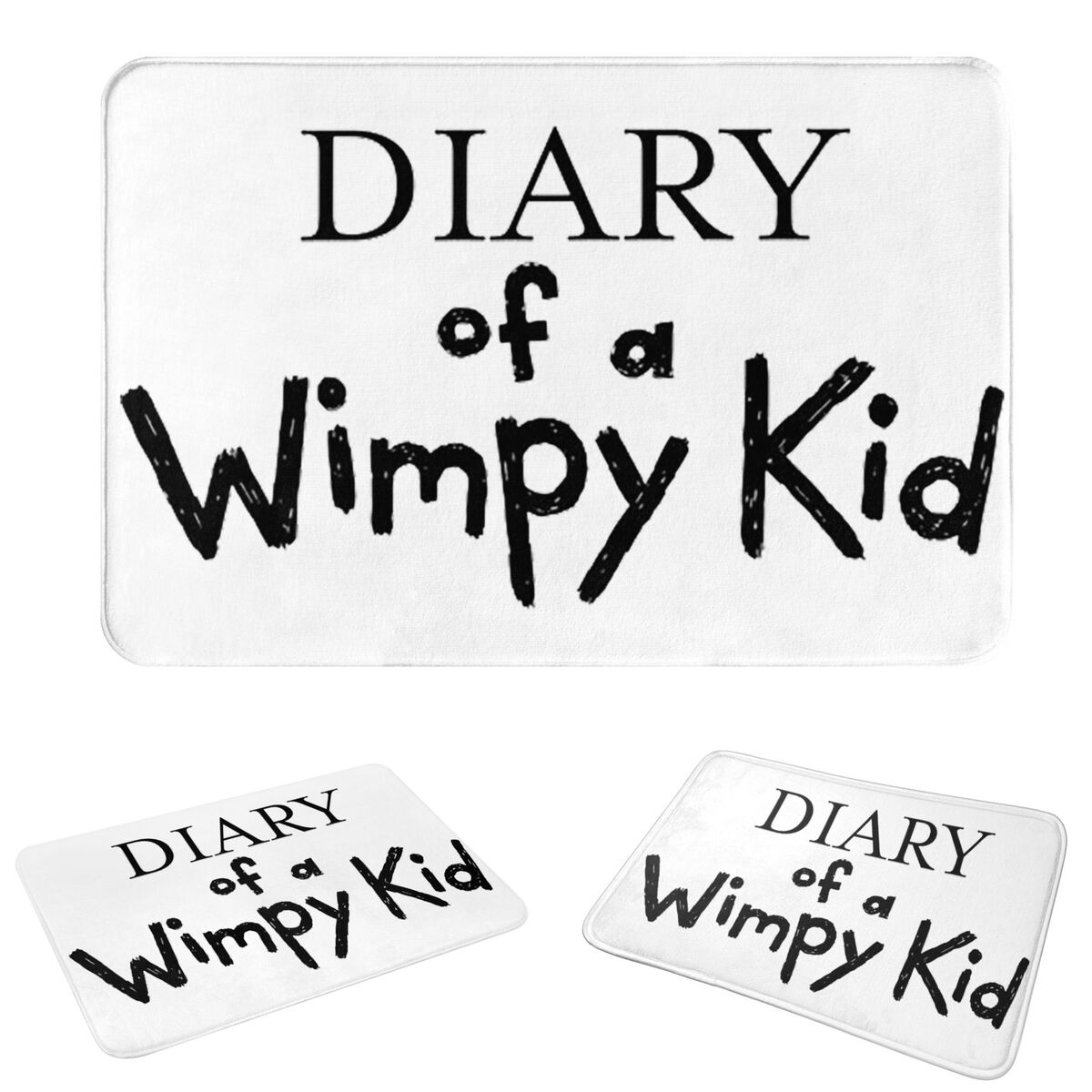 Kids Outdoor Floor Cushions - Diary Of A Wimpy Kid -