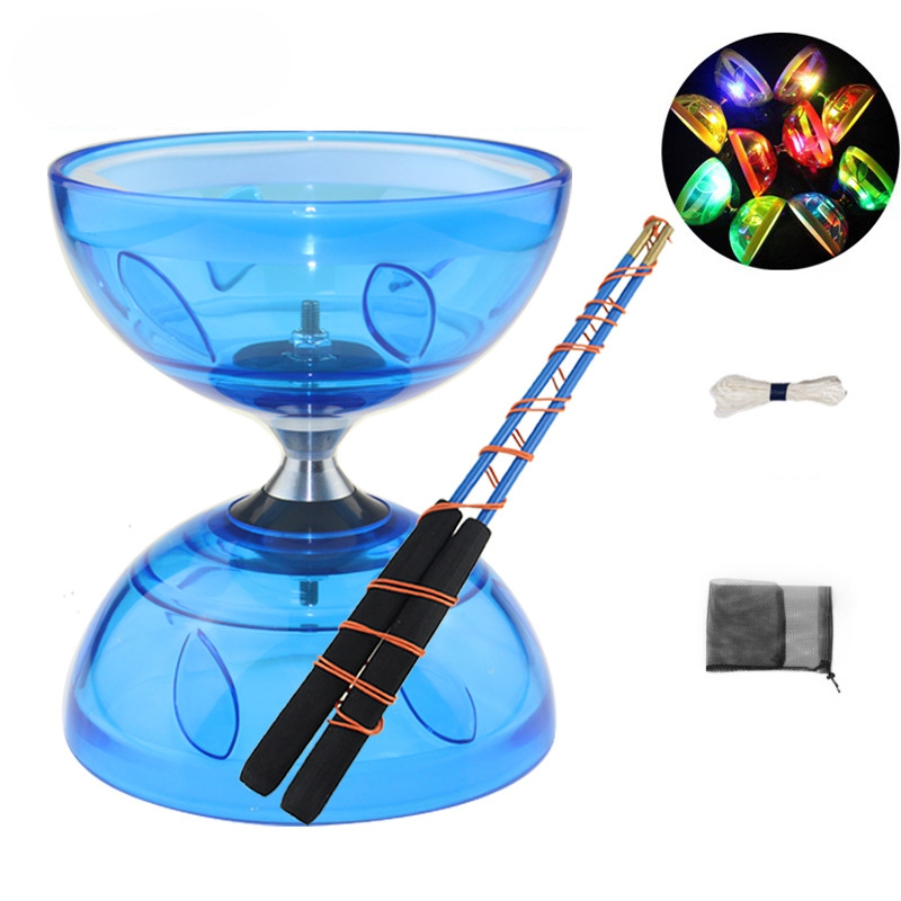 Kids Outdoor Gear - Diabolo portatile cinese Yoyo Diabolo Set
