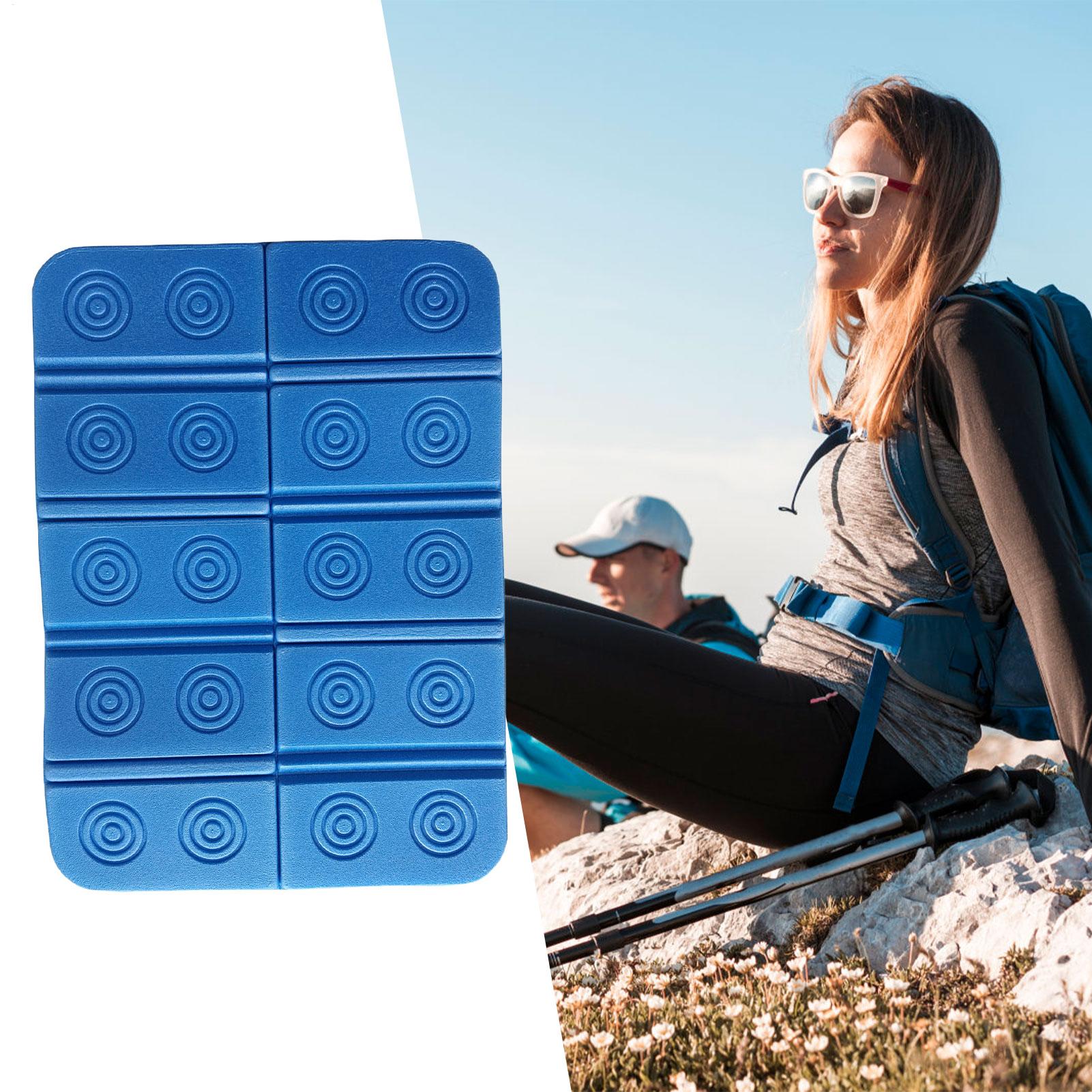 Kids Outdoor Floor Cushions - Tappetino Impermeabile Pieghevole per Esterni, Lavabile,