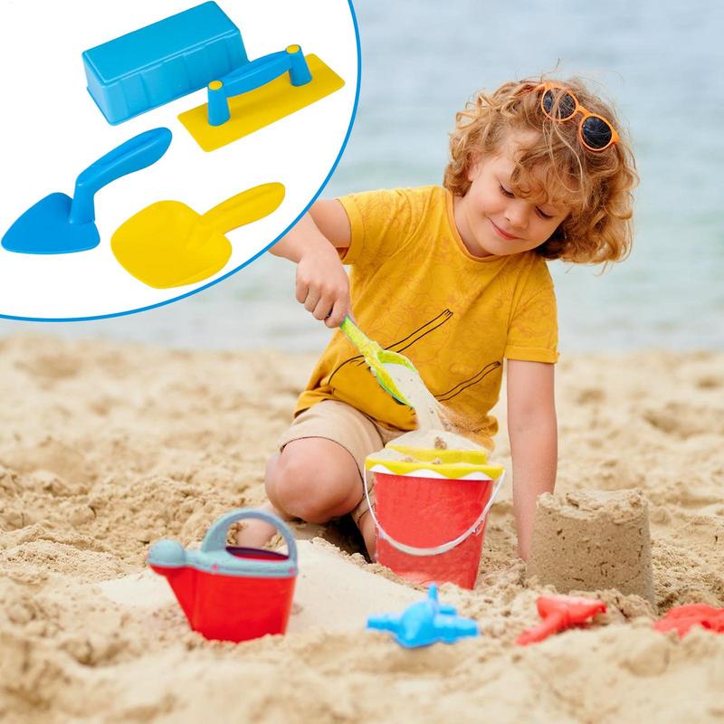 Kids Outdoor Sandbox - Giocattoli di sabbia per bambini Set