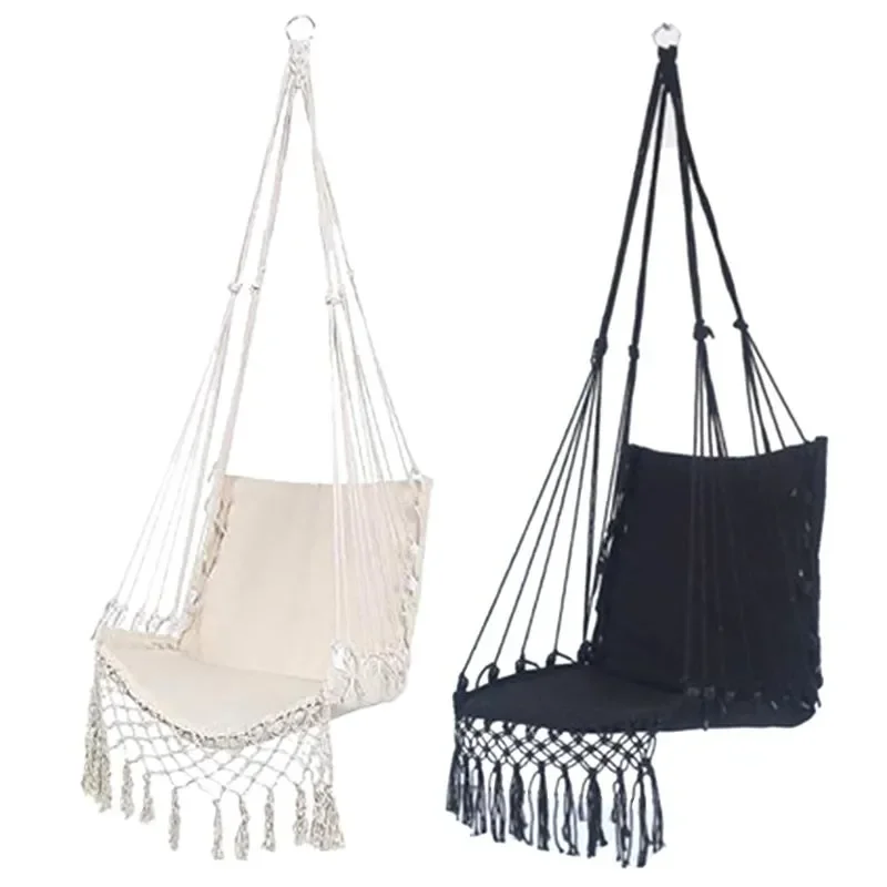Kids Outdoor Hammock Chair - Amaca per interni ed esterni Altalena