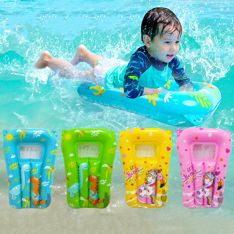 Kids Outdoor Hammock Chair - Anello Galleggiante Gonfiabile per Acqua, Tubo