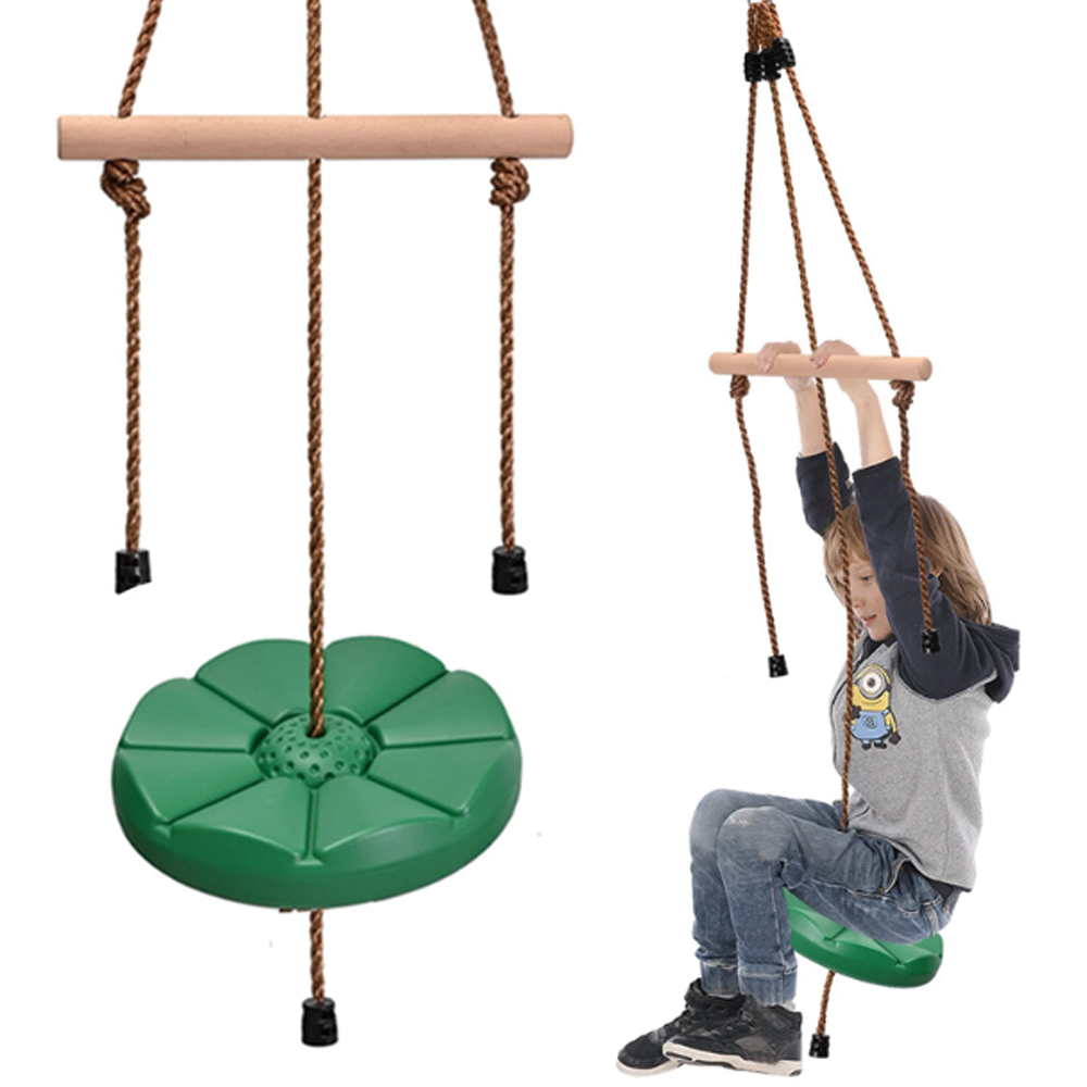 Kids Outdoor Ninja Course - Set da gioco per bambini con