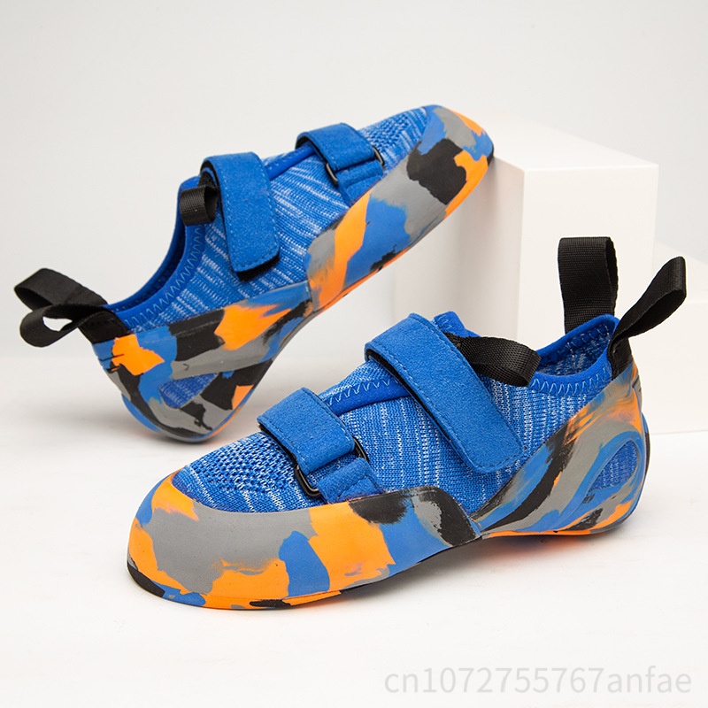 Kids Outdoor Climbing Structure - Nuove scarpe da arrampicata su roccia