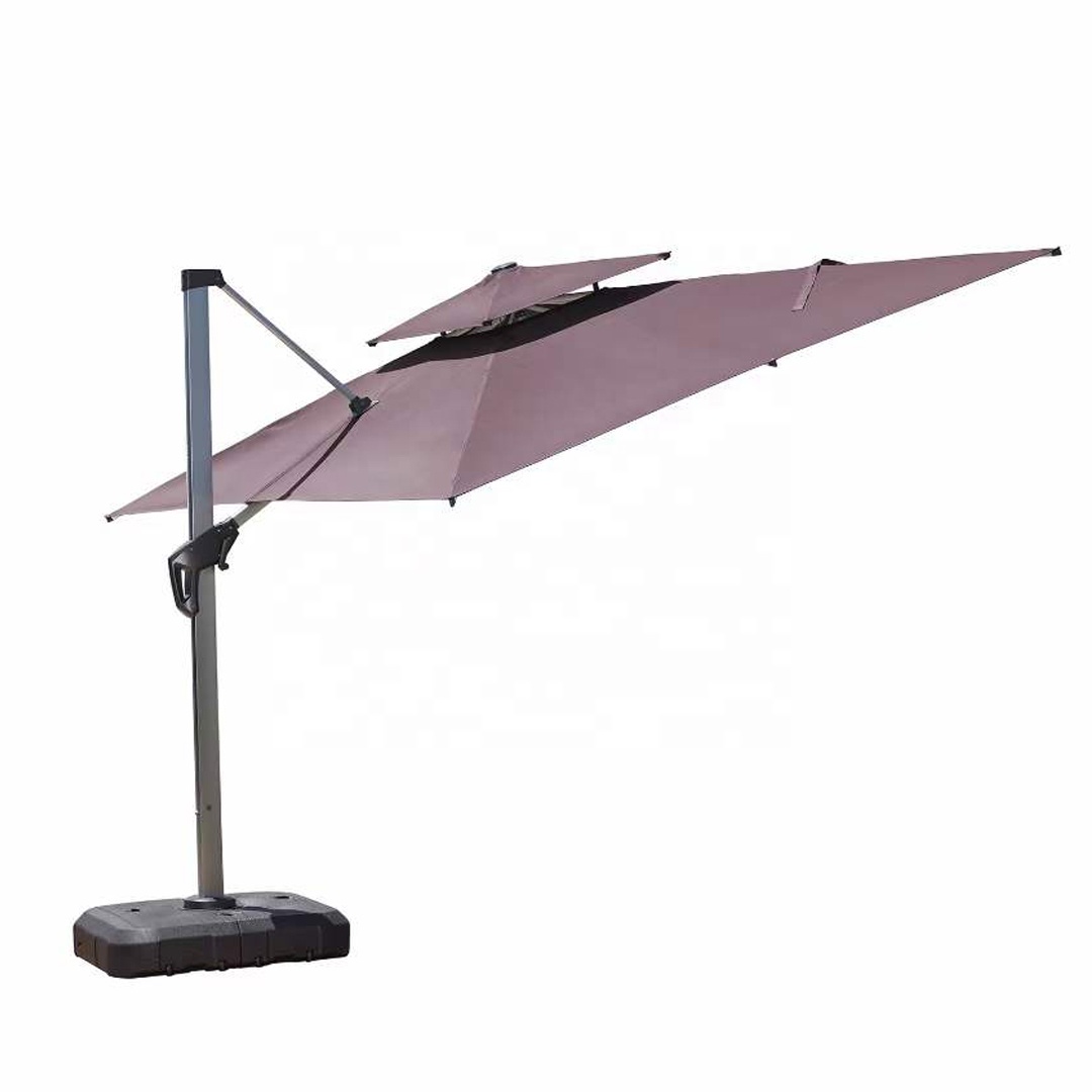 Kids Outdoor Table With Umbrella - Ombrello a LED per bambini Ombrello
