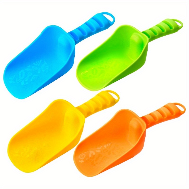 Kids Outdoor Sandbox - Joyfy Set di 4 Pale da