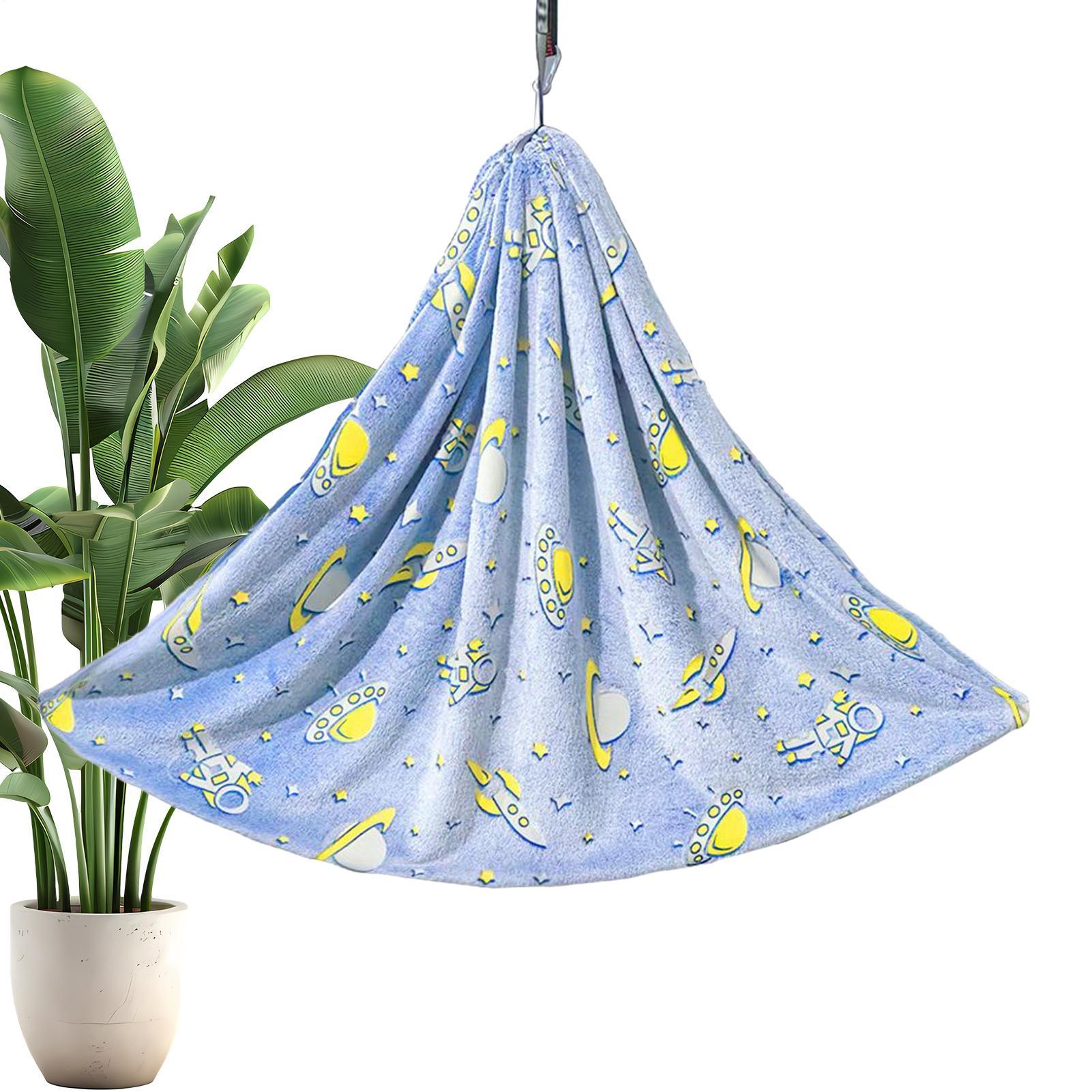 Kids Outdoor Hammock Chair - Sedia a dondolo per bambini Sedia