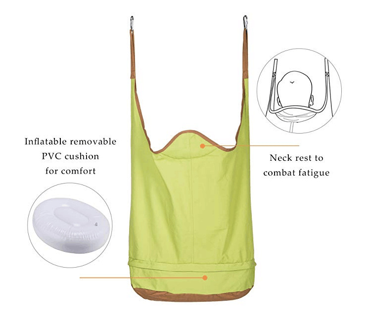 Outdoor Casual Per Adulti Per  - Kids Outdoor Hammock Chair recensione e prezzo