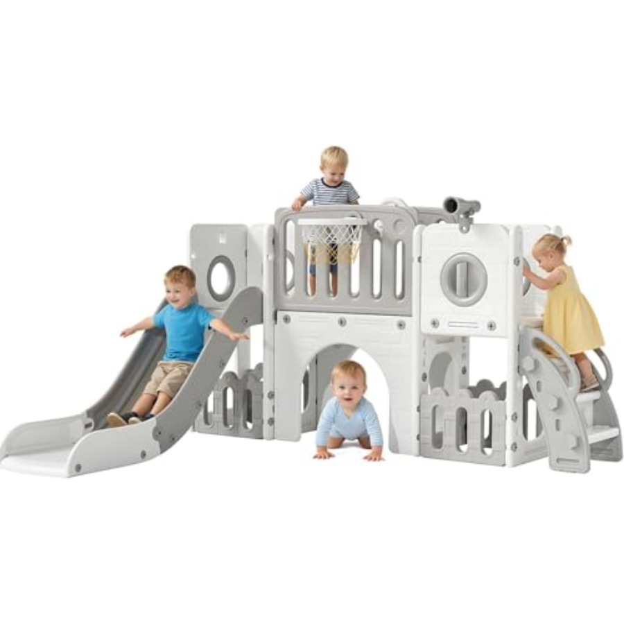 Set Scivolo 9 in 1 per Bambini - Kids Outdoor Gear recensione e prezzo