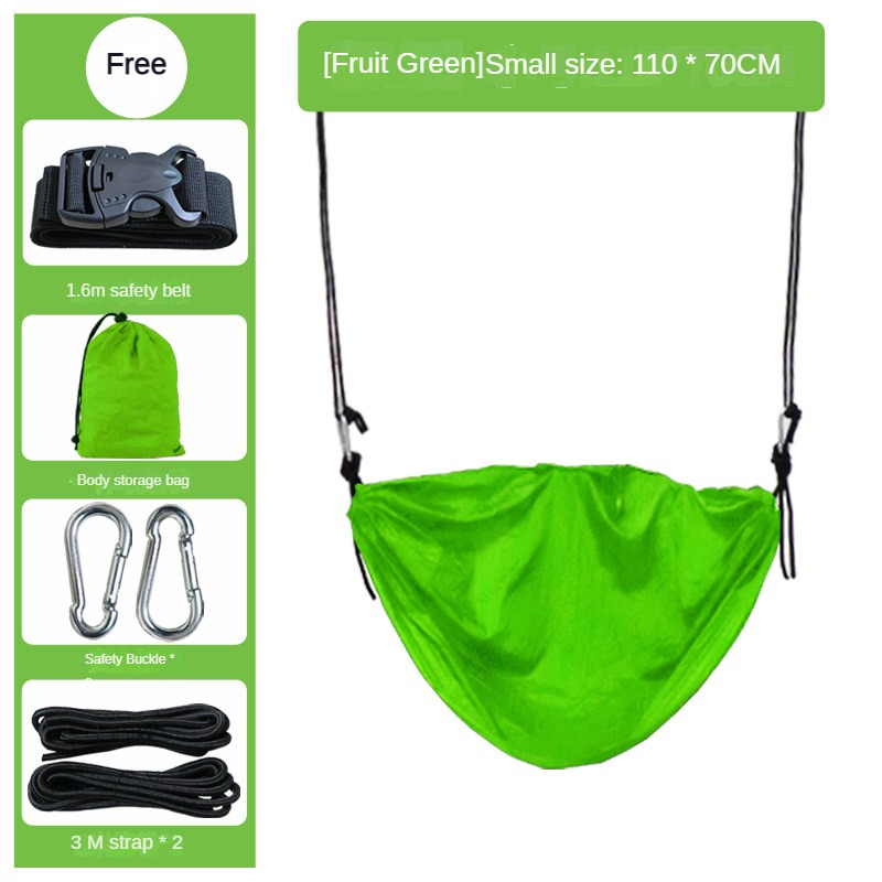 Sedile altalena per bambini Po - Kids Outdoor Hammock Chair recensione e prezzo