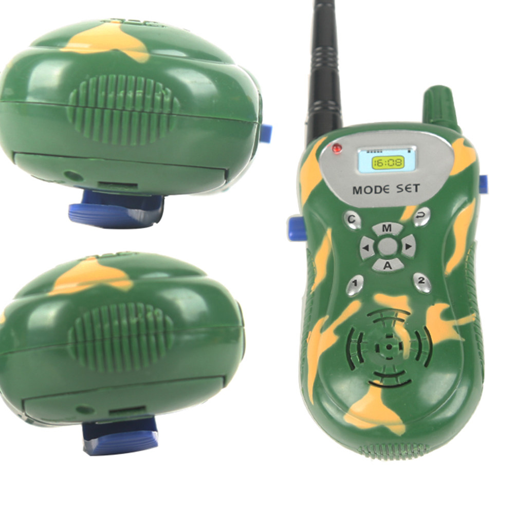 2 Walky Talky per Bambini, Int - Kids Outdoor Voices recensione e prezzo