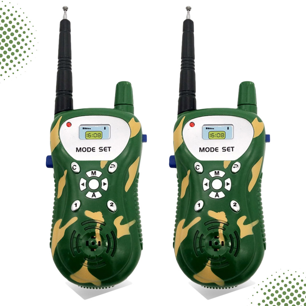 2 Walky Talky per Bambini, Int - Kids Outdoor Voices recensione e prezzo