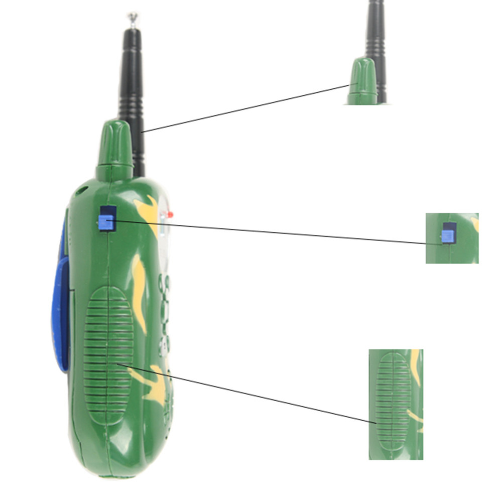 2 Walky Talky per Bambini, Int - Kids Outdoor Voices recensione e prezzo