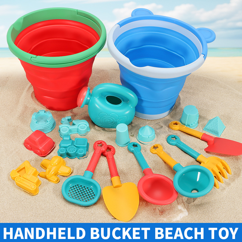 Set di Giocattoli da Spiaggia  - Kids Outdoor Sandbox recensione e prezzo