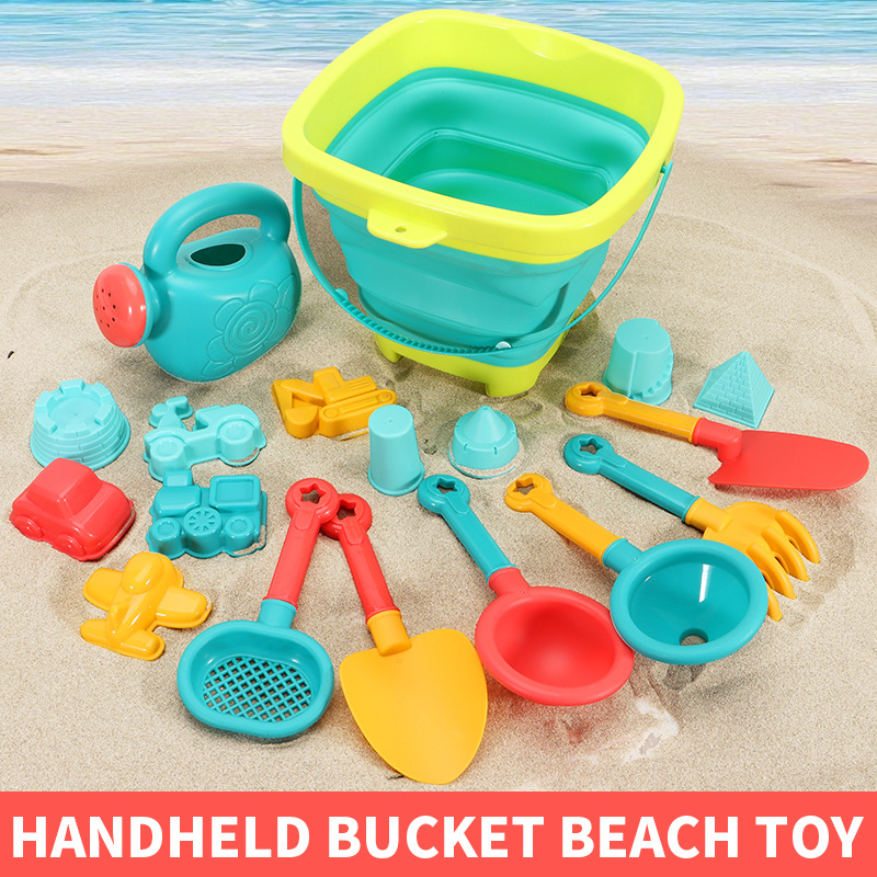 Set di Giocattoli da Spiaggia  - Kids Outdoor Sandbox recensione e prezzo