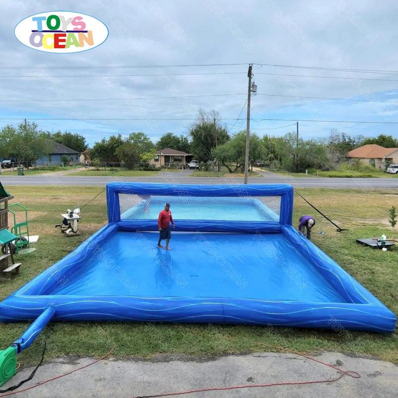 Campo da Pallavolo Gonfiabile  - Outdoor Games For Kids recensione e prezzo