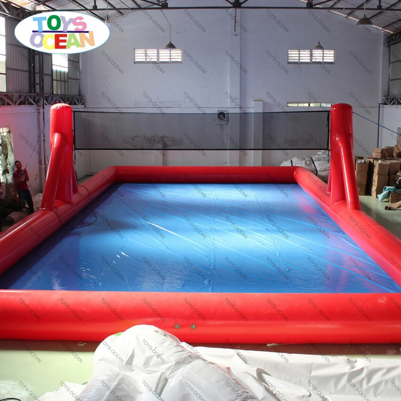 Campo da Pallavolo Gonfiabile  - Outdoor Games For Kids recensione e prezzo