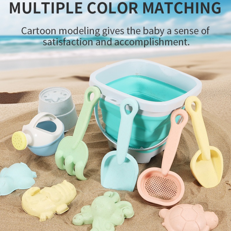 Set da Spiaggia per Giochi con - Kids Outdoor Sandbox recensione e prezzo