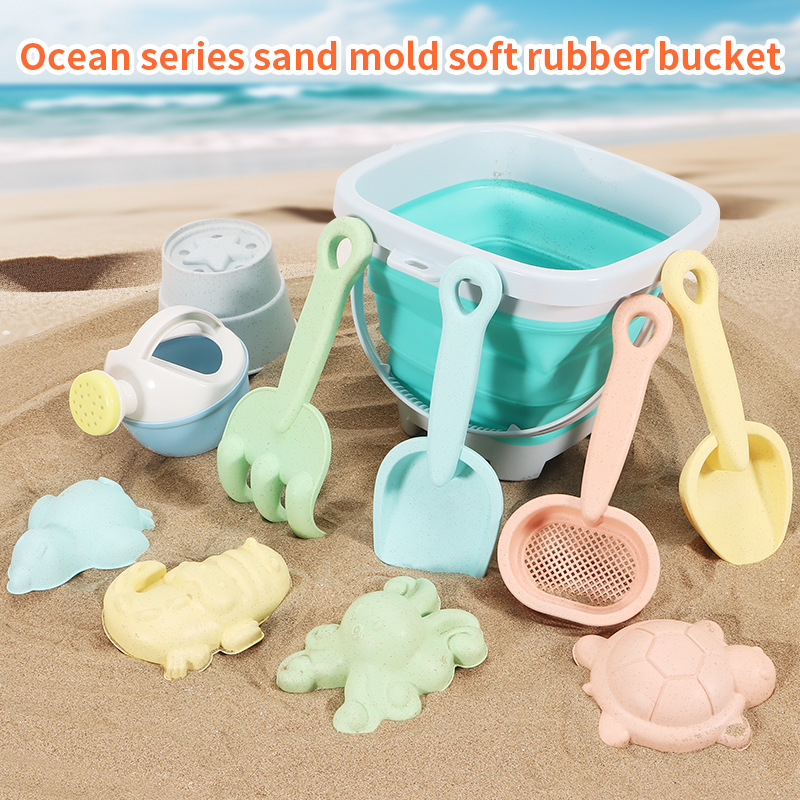 Set da Spiaggia per Giochi con - Kids Outdoor Sandbox recensione e prezzo