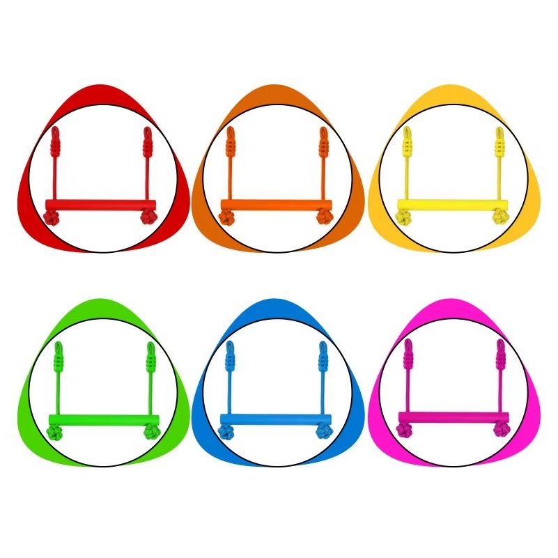 Giocattoli a trapezio e altale - Kids Outdoor Ninja Course recensione e prezzo