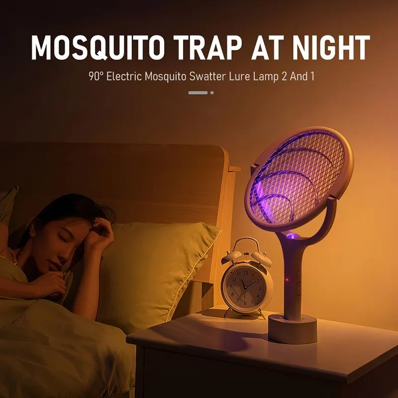 Lampada antizanzare ruotabile  - Bug Catching Kit recensione e prezzo