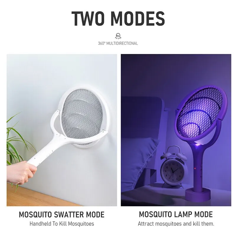 Lampada antizanzare ruotabile  - Bug Catching Kit recensione e prezzo