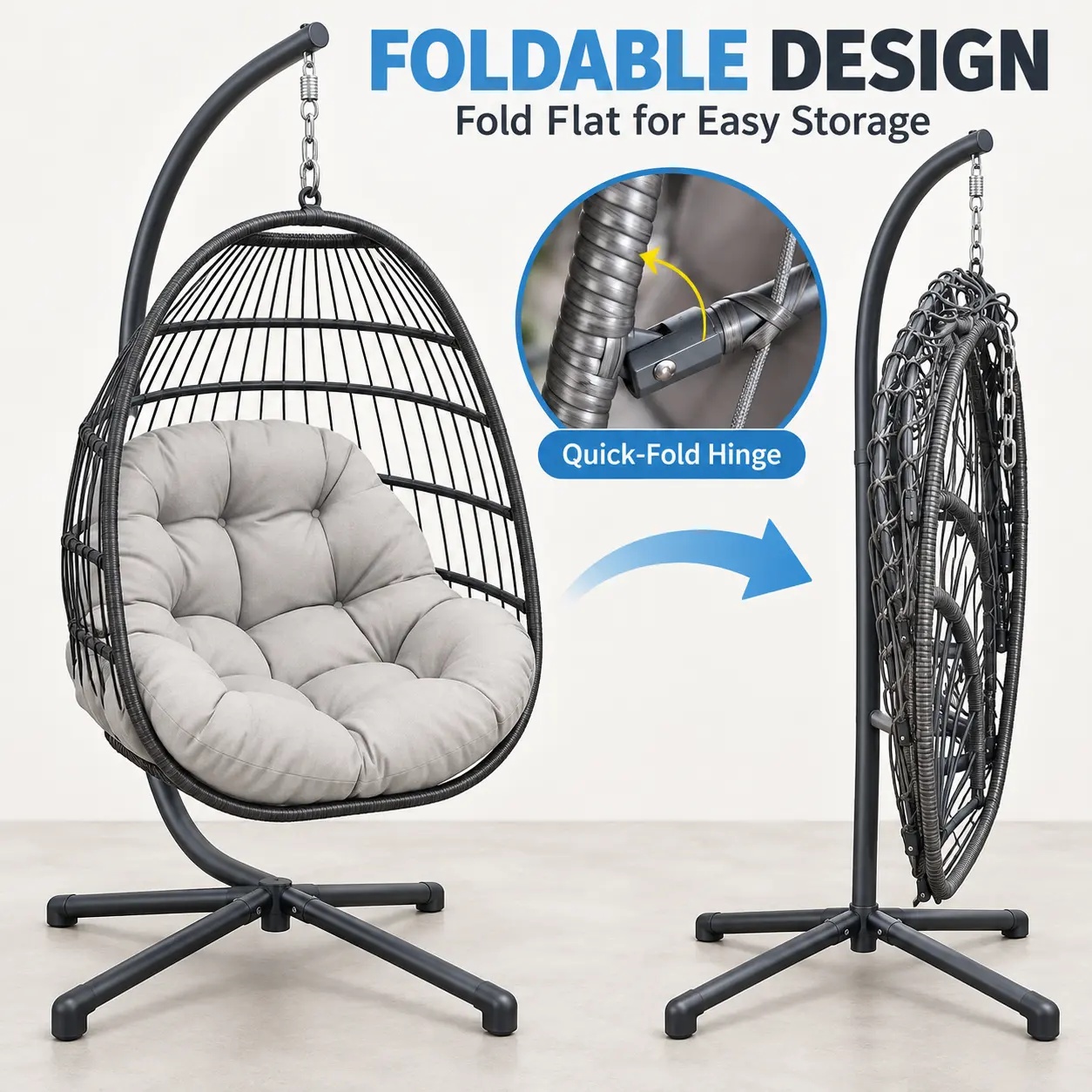 Altalena da Giardino con Suppo - Kids Outdoor Hammock Chair recensione e prezzo