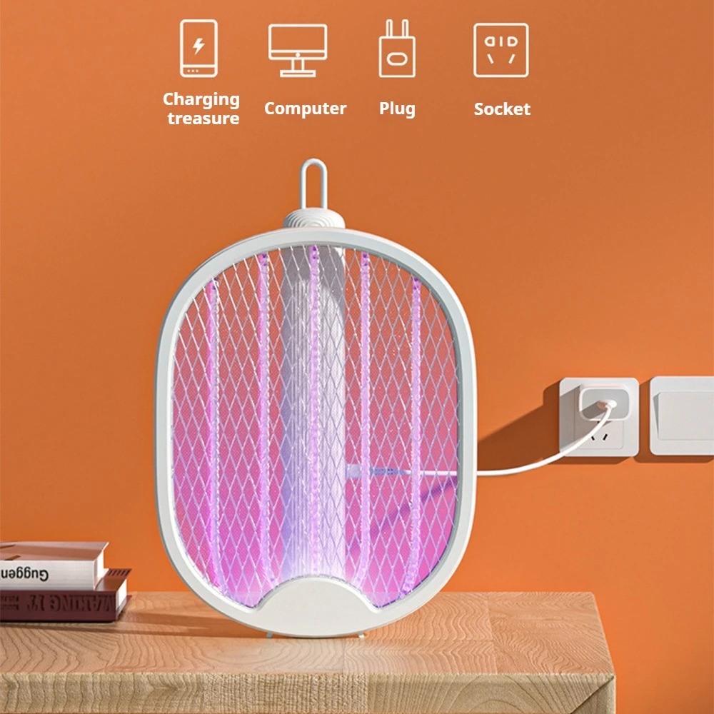 Racchetta Elettrica Anti-Zanza - Bug Catching Kit recensione e prezzo