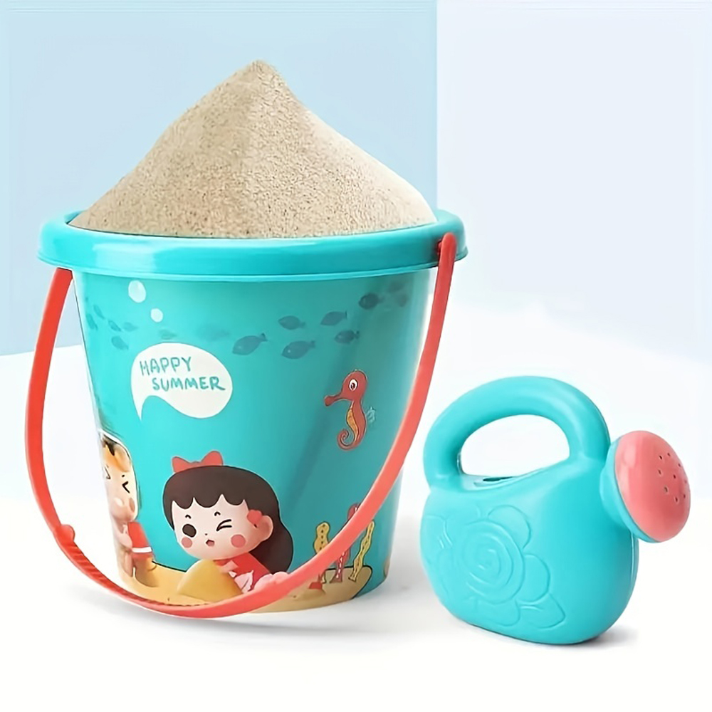 Set di 18 Giocattoli da Spiagg - Kids Outdoor Sandbox recensione e prezzo