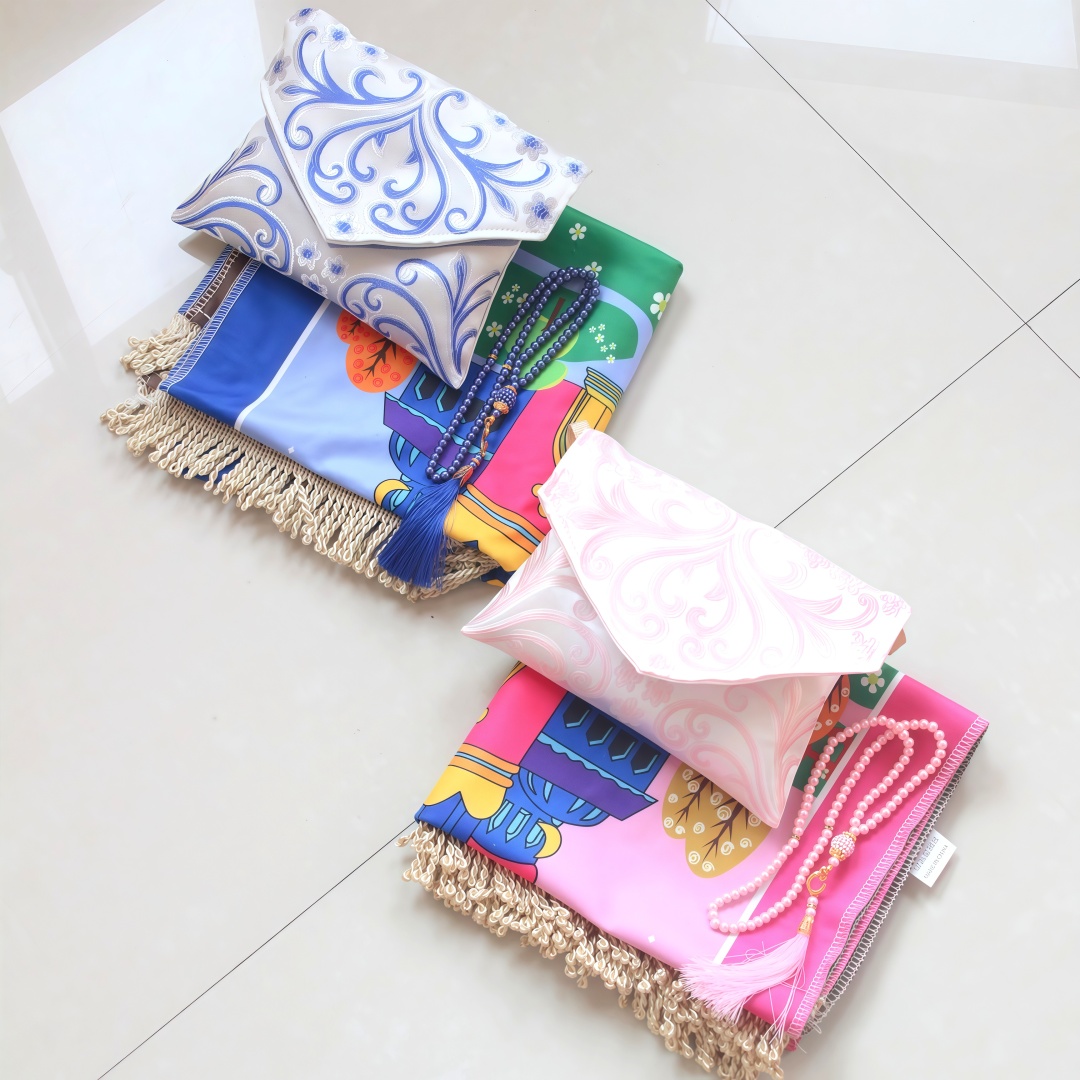 Set di borse a tracolla per ba - Kids Outdoor Floor Cushions recensione e prezzo