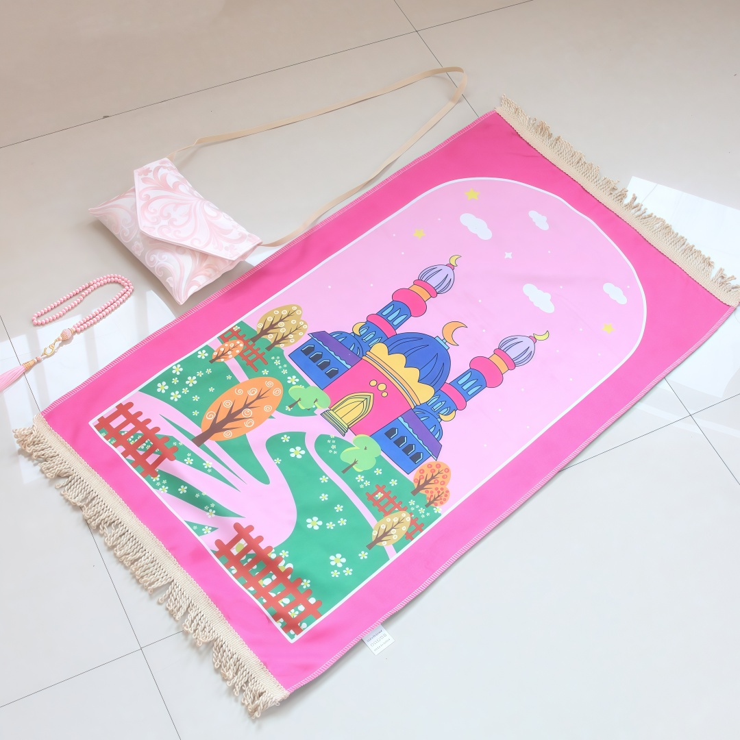 Set di borse a tracolla per ba - Kids Outdoor Floor Cushions recensione e prezzo