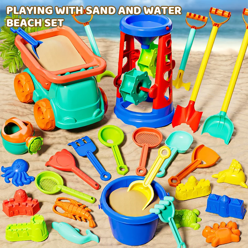 Strumenti per giocare con la s - Kids Outdoor Sandbox recensione e prezzo