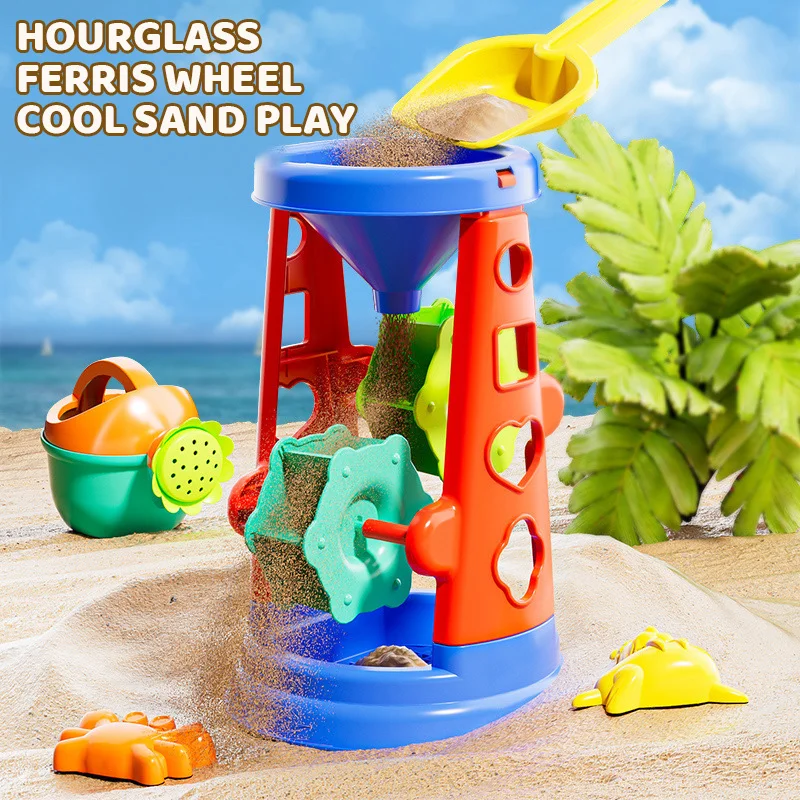 Strumenti per giocare con la s - Kids Outdoor Sandbox recensione e prezzo