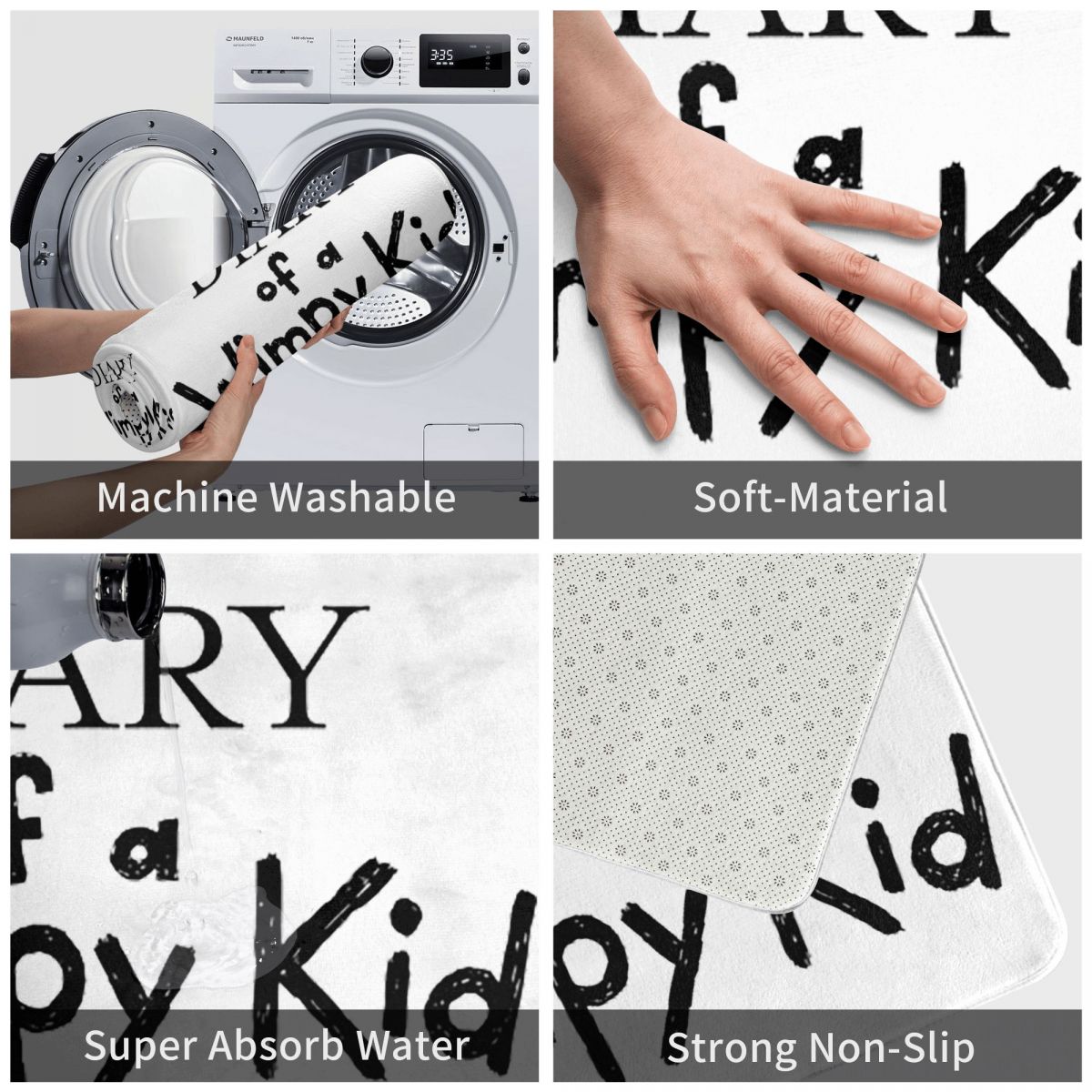 Diary Of A Wimpy Kid - Tappeti - Kids Outdoor Floor Cushions recensione e prezzo
