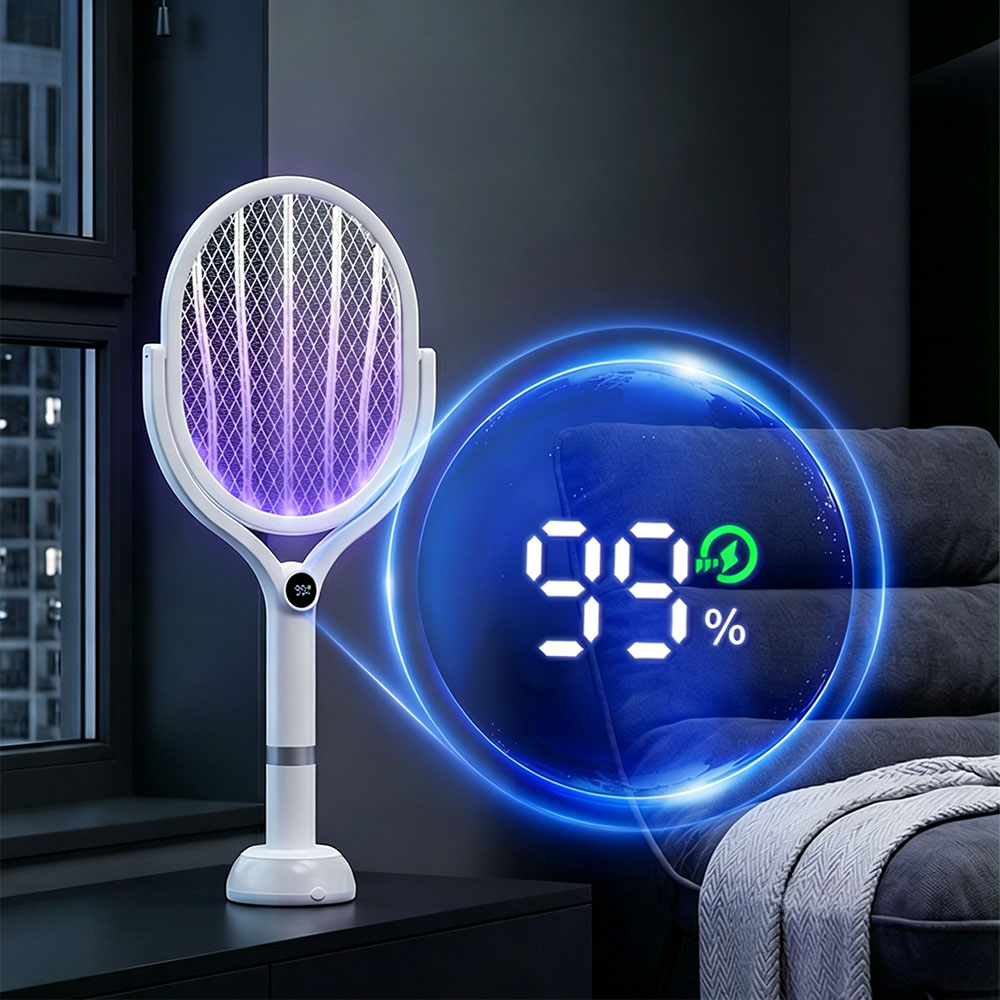 Racchetta Elettrica Anti-Zanza - Bug Catching Kit recensione e prezzo