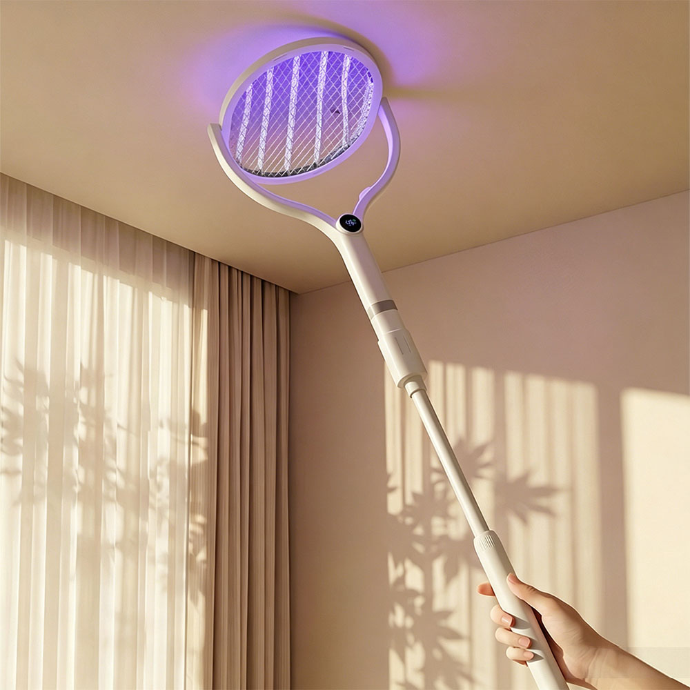 Racchetta Elettrica Anti-Zanza - Bug Catching Kit recensione e prezzo