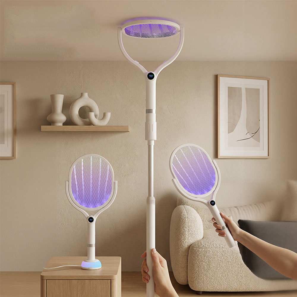Racchetta Elettrica Anti-Zanza - Bug Catching Kit recensione e prezzo