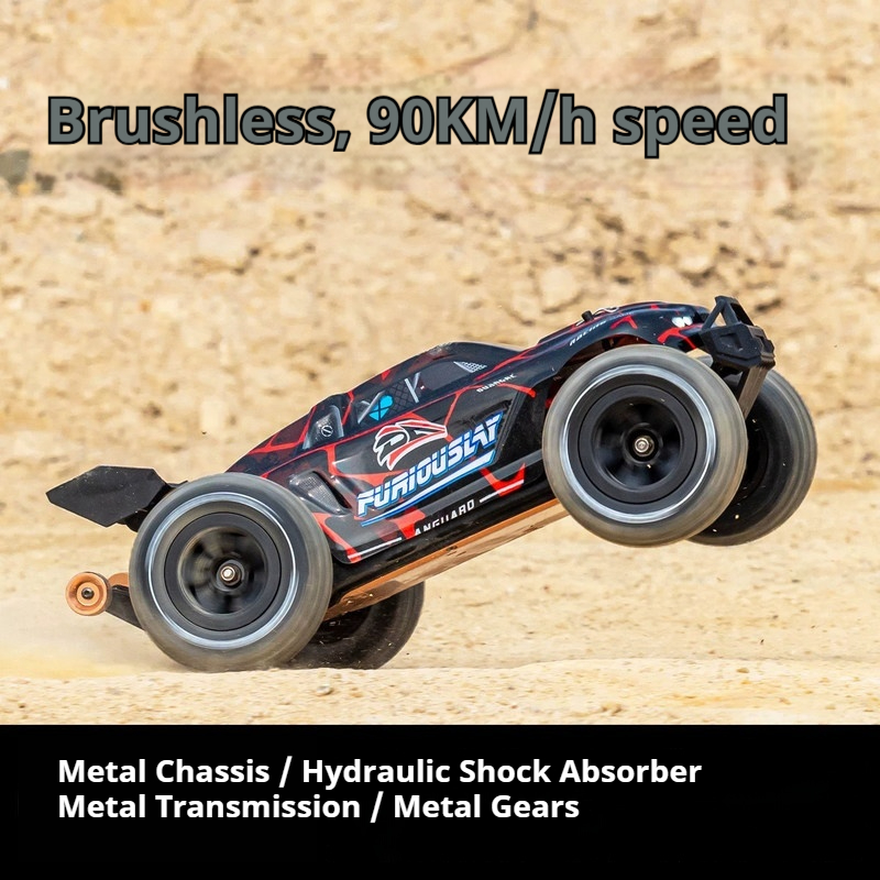 Auto RC ad Alta Velocità 4WD p - Kids Outdoor Gear recensione e prezzo