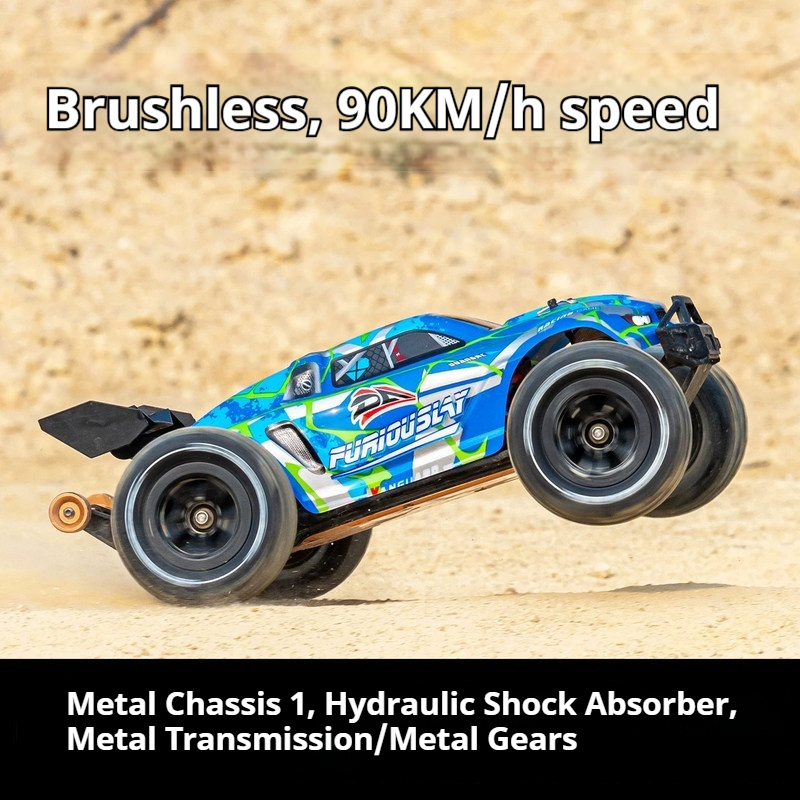 Auto RC ad Alta Velocità 4WD p - Kids Outdoor Gear recensione e prezzo