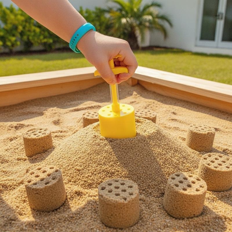 Set di Giocattoli da Spiaggia  - Kids Outdoor Sandbox recensione e prezzo