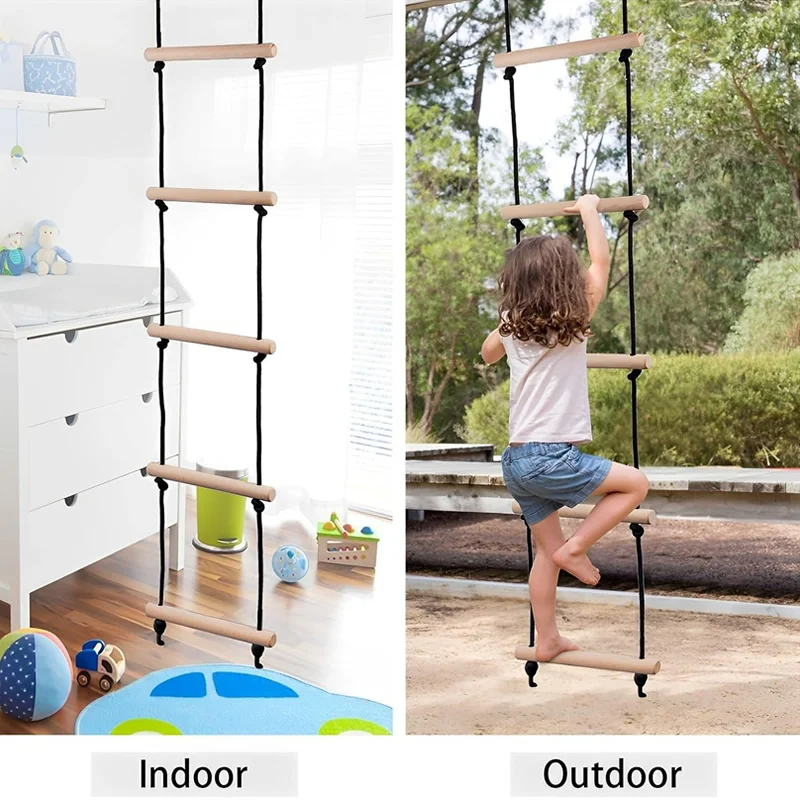 Scala da arrampicata per bambi - Kids Outdoor Climbing Structure recensione e prezzo