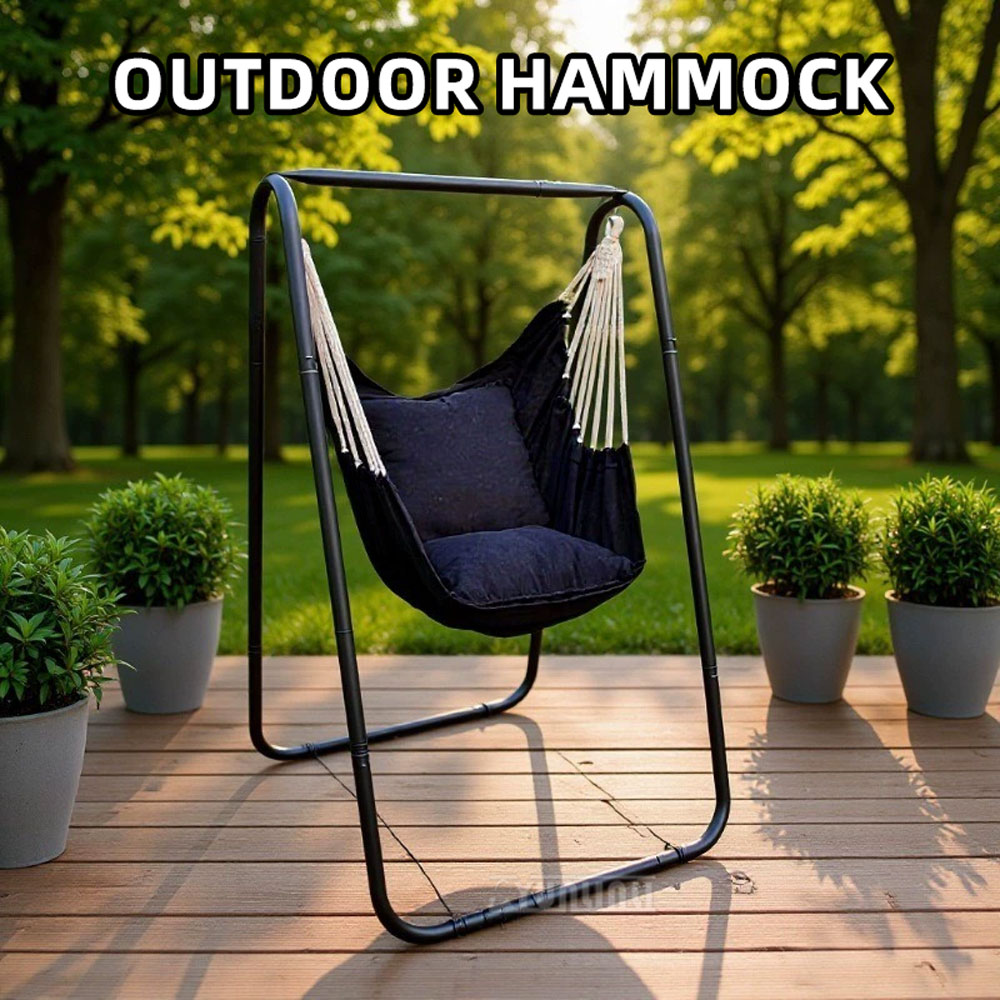 Sedia sospesa con supporto per - Kids Outdoor Hammock Chair recensione e prezzo