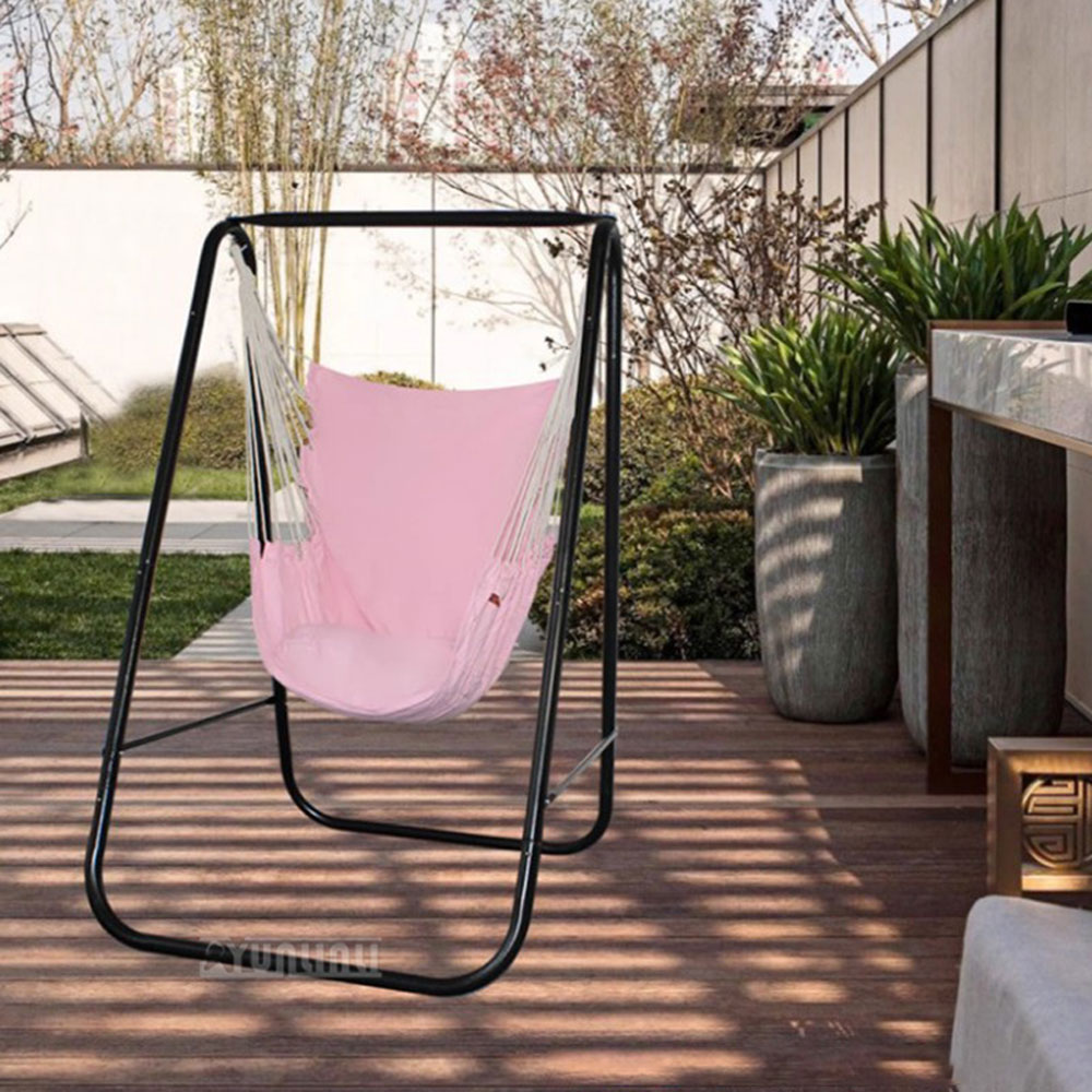 Sedia sospesa con supporto per - Kids Outdoor Hammock Chair recensione e prezzo