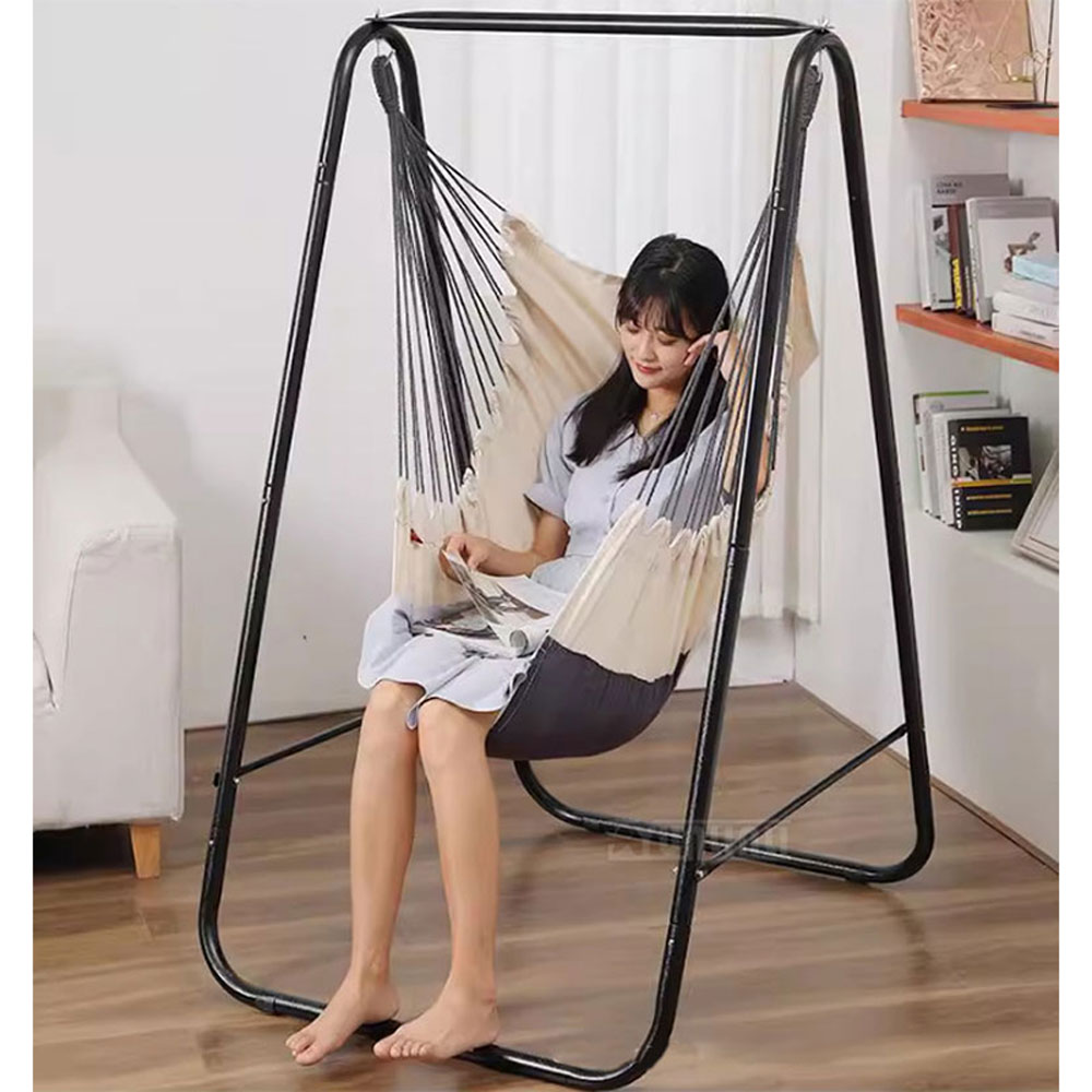 Sedia sospesa con supporto per - Kids Outdoor Hammock Chair recensione e prezzo