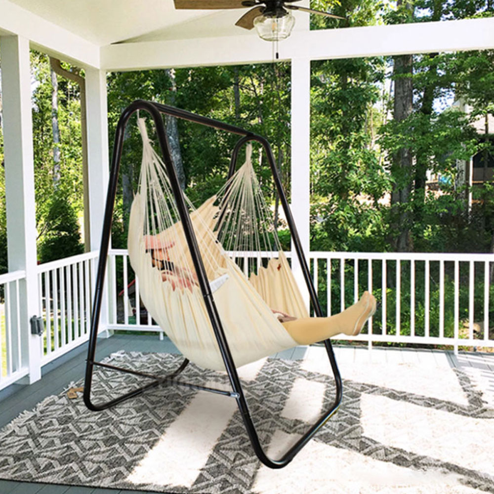 Sedia sospesa con supporto per - Kids Outdoor Hammock Chair recensione e prezzo