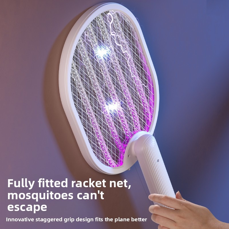 Racchetta Elettrica Pieghevole - Bug Catching Kit recensione e prezzo